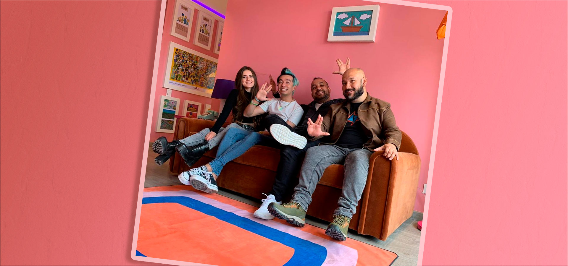 Casa simpson ami rodriguez