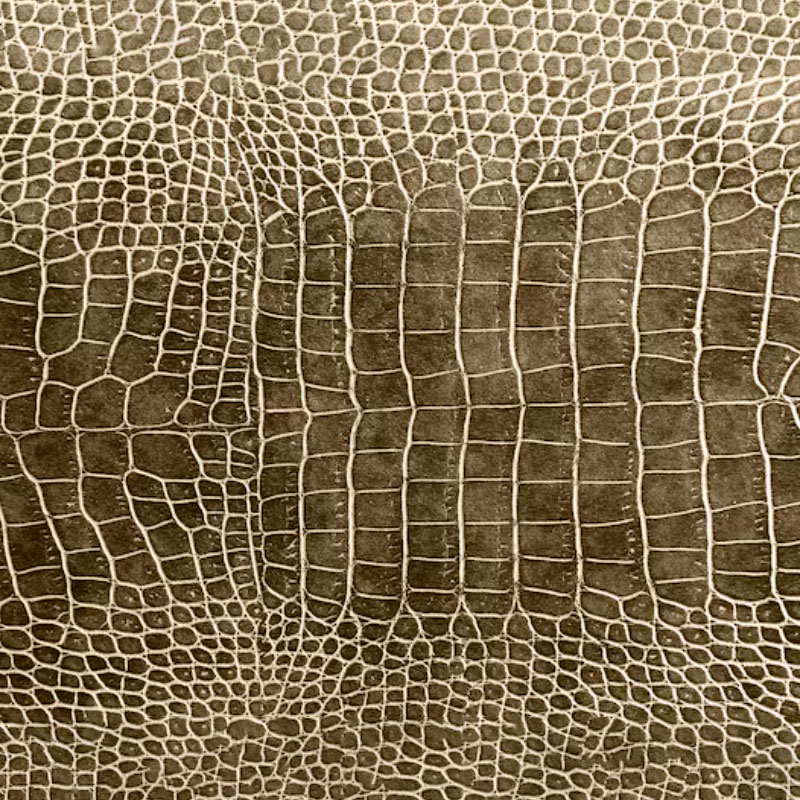 Piel de cocodrilo para muebles