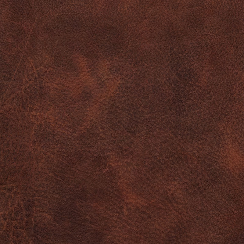 Cuero ranchero tipo top grain para muebles