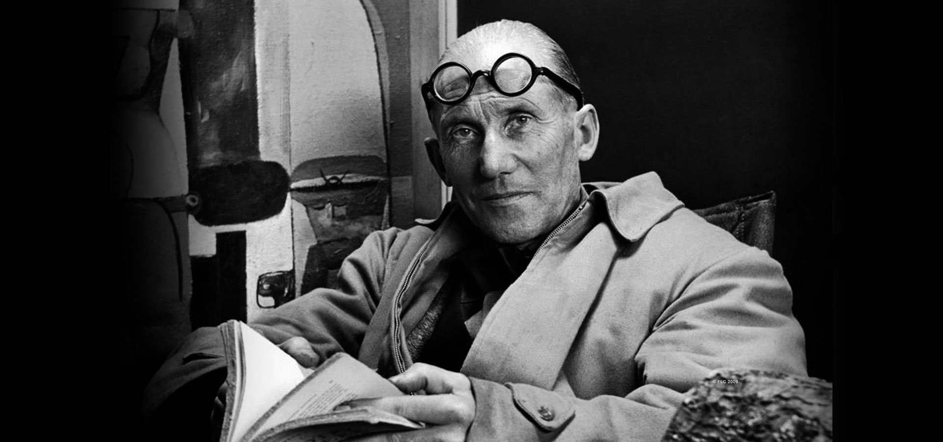 Charles Édouard Jeanneret-Gris — Le Corbusier