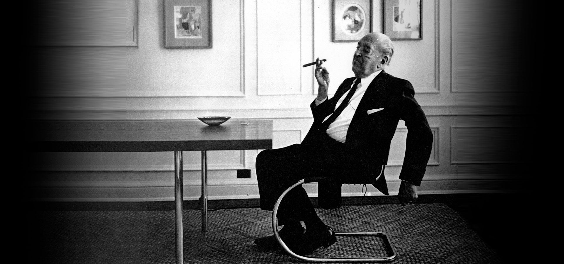 Mies Van Der Rohe