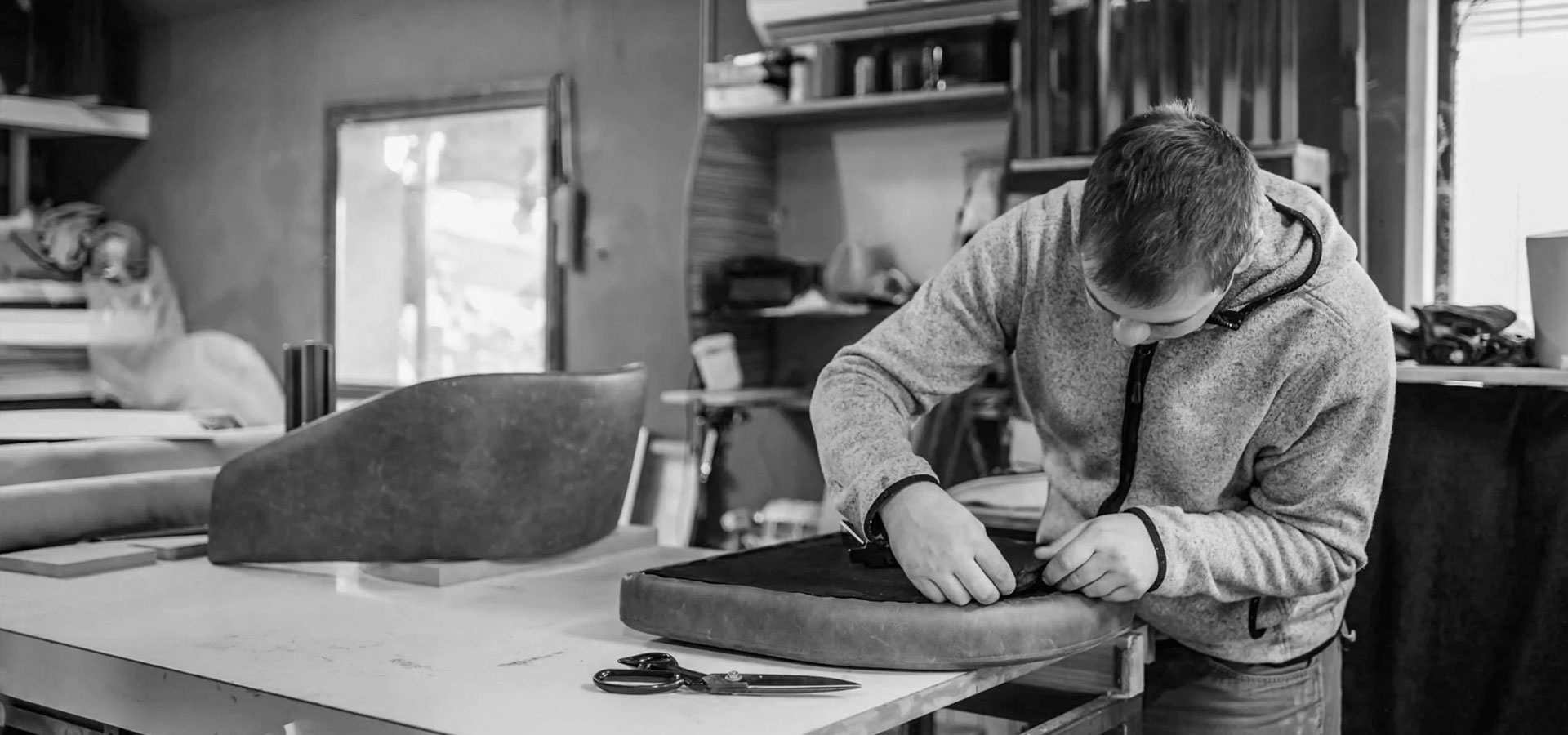 Tapicería de muebles